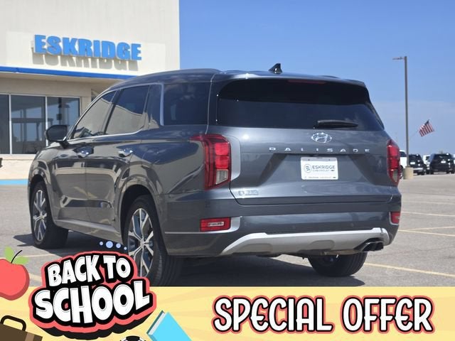 2021 Hyundai Palisade Limited