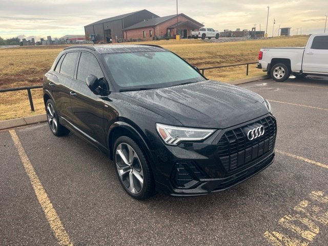 2021 Audi Q3 S line Premium Plus