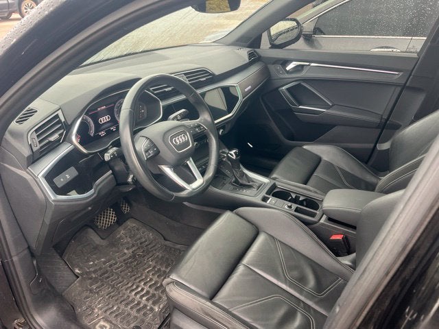 2021 Audi Q3 S line Premium Plus