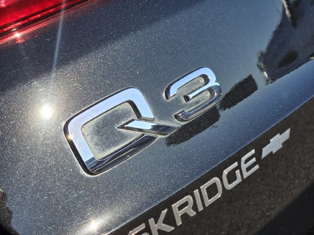 2021 Audi Q3 S line Premium Plus
