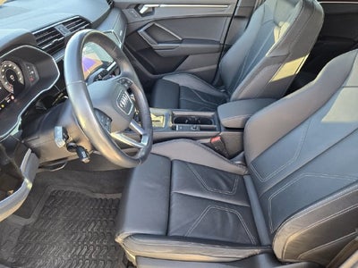 2021 Audi Q3 S line Premium Plus