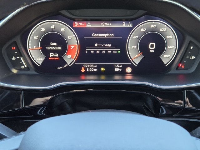2021 Audi Q3 S line Premium Plus