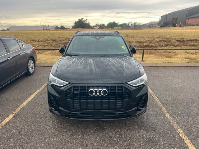 2021 Audi Q3 S line Premium Plus