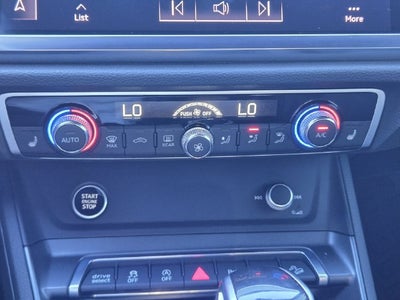 2021 Audi Q3 S line Premium Plus