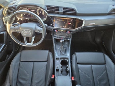 2021 Audi Q3 S line Premium Plus