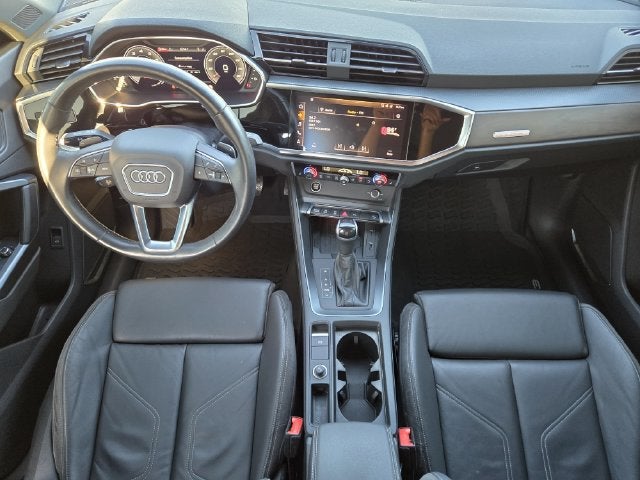 2021 Audi Q3 S line Premium Plus