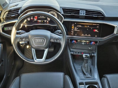 2021 Audi Q3 S line Premium Plus