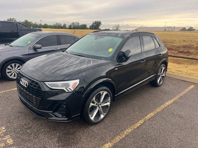 2021 Audi Q3 S line Premium Plus