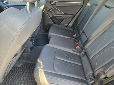 2021 Audi Q3 S line Premium Plus