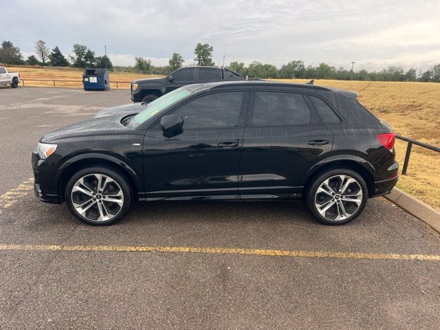 2021 Audi Q3 S line Premium Plus