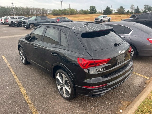 2021 Audi Q3 S line Premium Plus