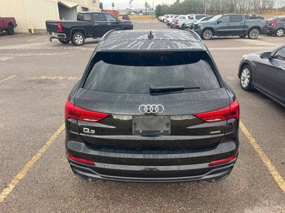 2021 Audi Q3 S line Premium Plus