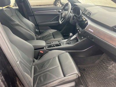 2021 Audi Q3 S line Premium Plus