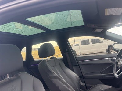 2021 Audi Q3 S line Premium Plus