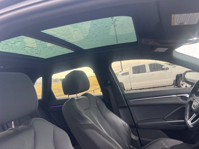 2021 Audi Q3 S line Premium Plus