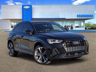 2021 Audi Q3 S line Premium Plus