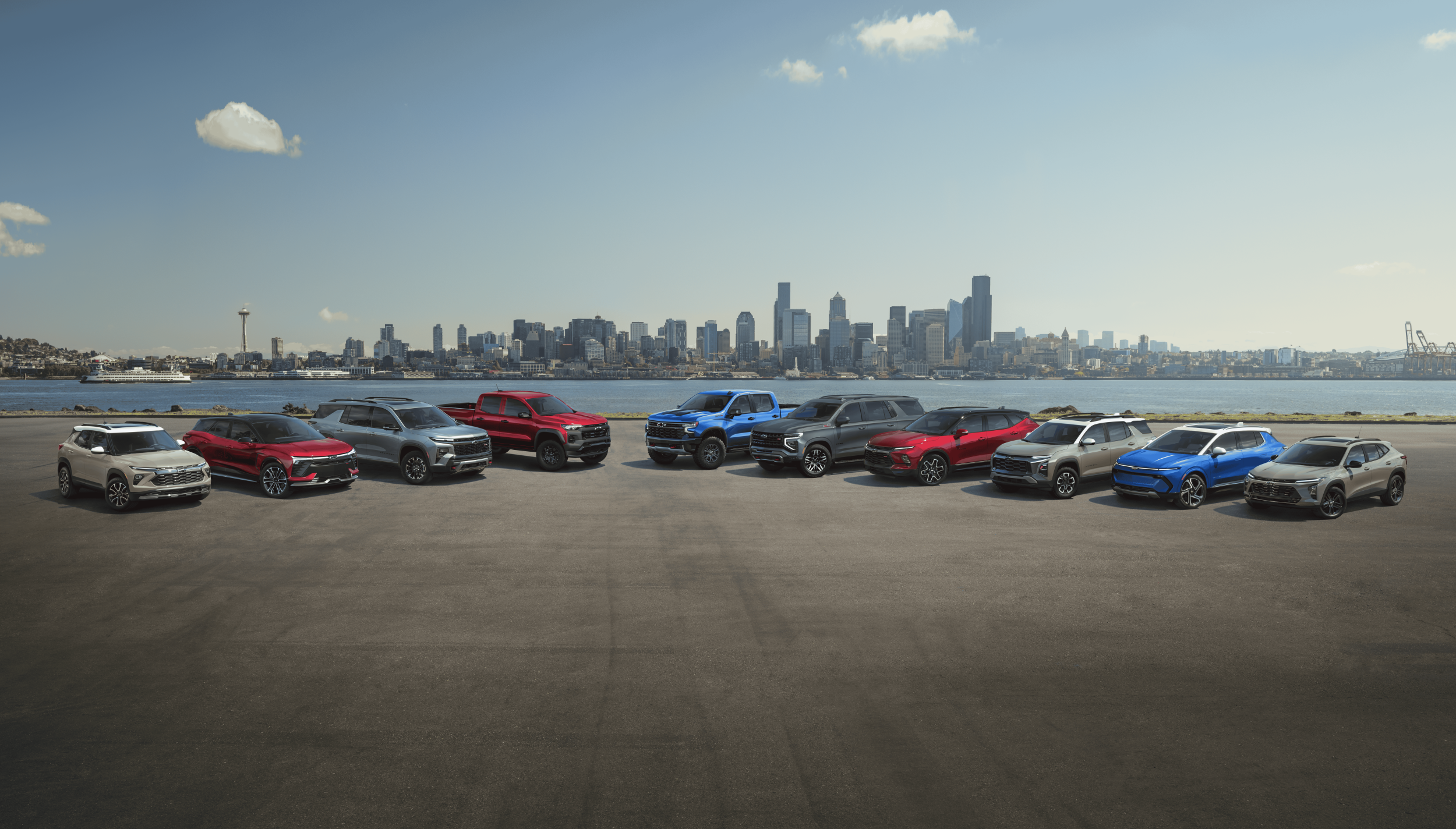 CHEVY SPECIAL OFFERS | Eskridge Chevrolet in Guthrie OK