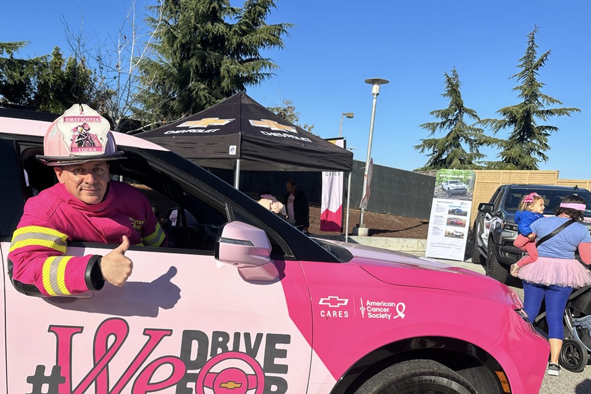 Chevrolet MSABC iDrive For | Eskridge Chevrolet in Guthrie OK
