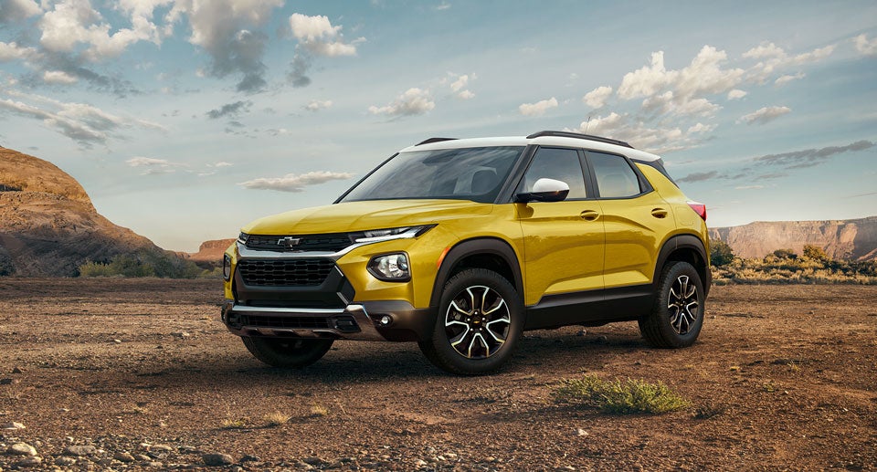 Eskridge Chevrolet in Guthrie OK