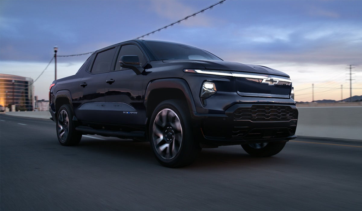 Eskridge Chevrolet in Guthrie OK