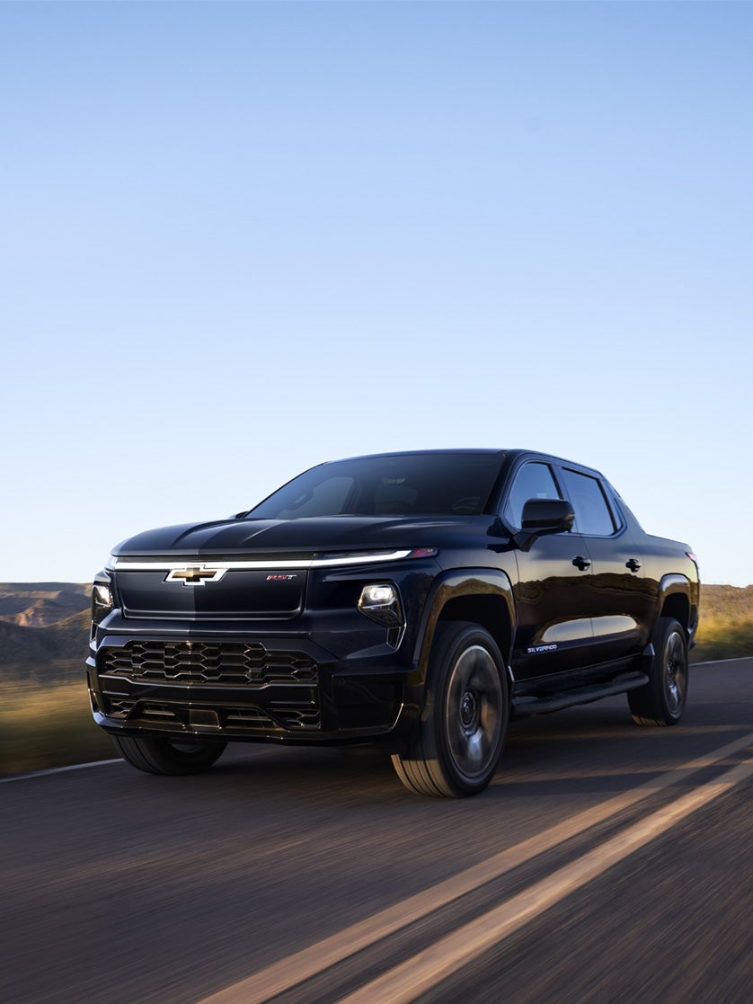 Eskridge Chevrolet in Guthrie OK