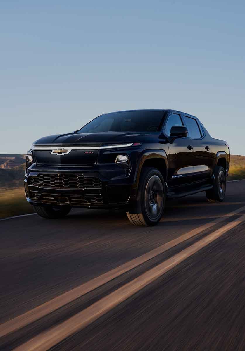 Eskridge Chevrolet in Guthrie OK