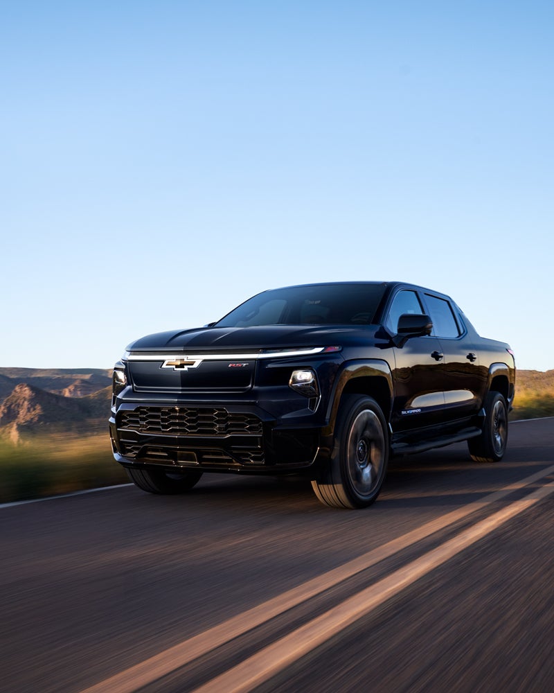 Eskridge Chevrolet in Guthrie OK