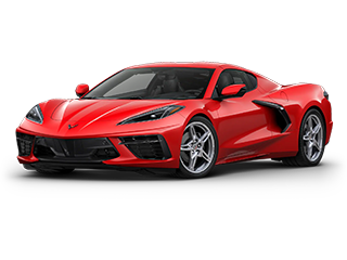 Chevrolet Corvette Stingray - Eskridge Chevrolet in Guthrie OK